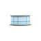 LaRibbons 1 1/2" - 2 1/2" Wired Ribbon | Spring Plaid | 10 Yard Roll